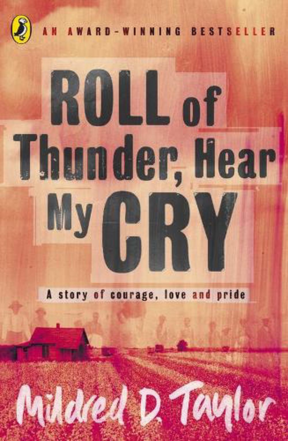 Roll of Thunder, Hear My Cry by Mildred Taylor (English) Paperback Book