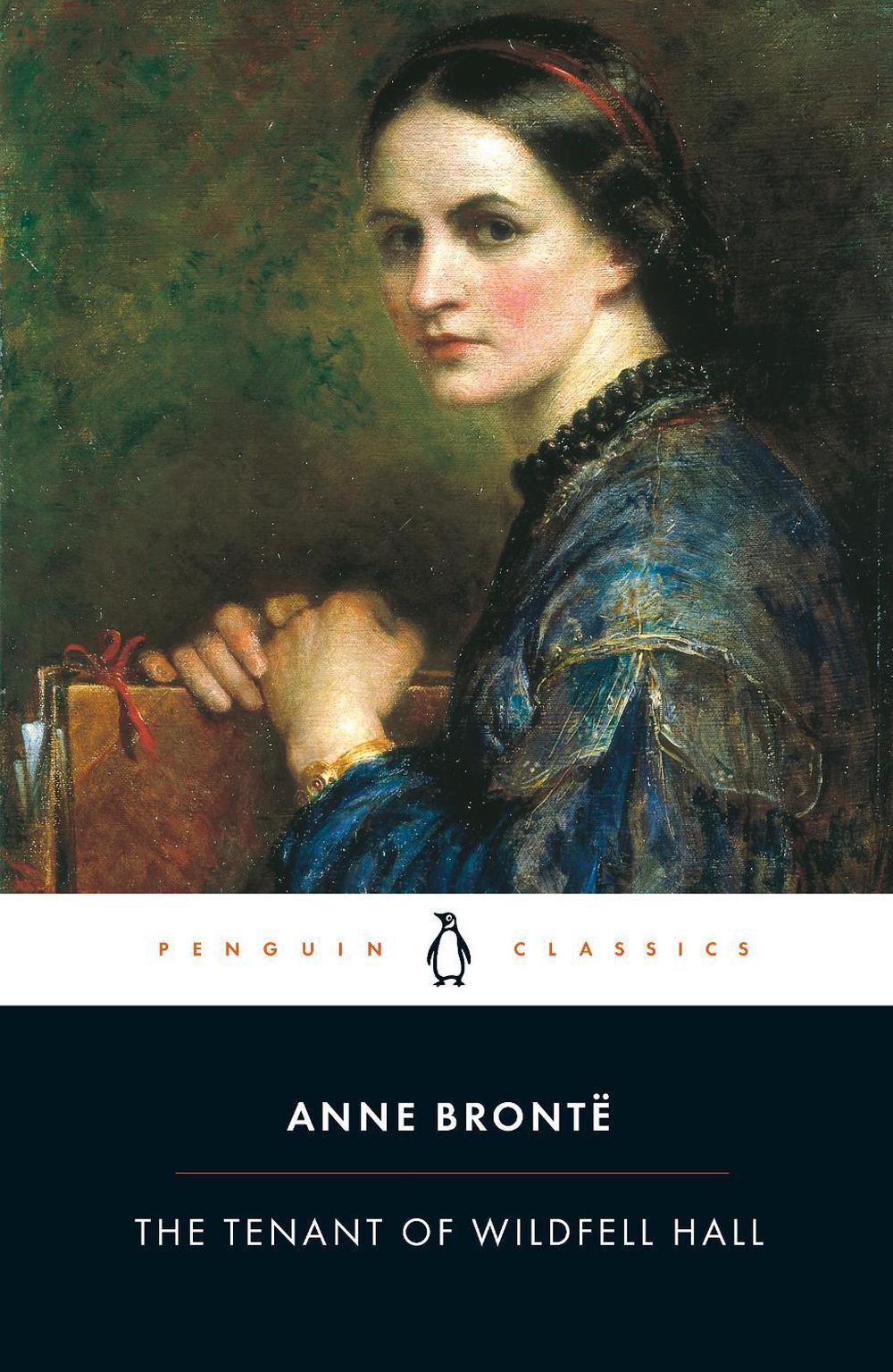 The Tenant of Wildfell Hall by Anne Bronte (English) Paperback Book Free Shippin 9780140434743