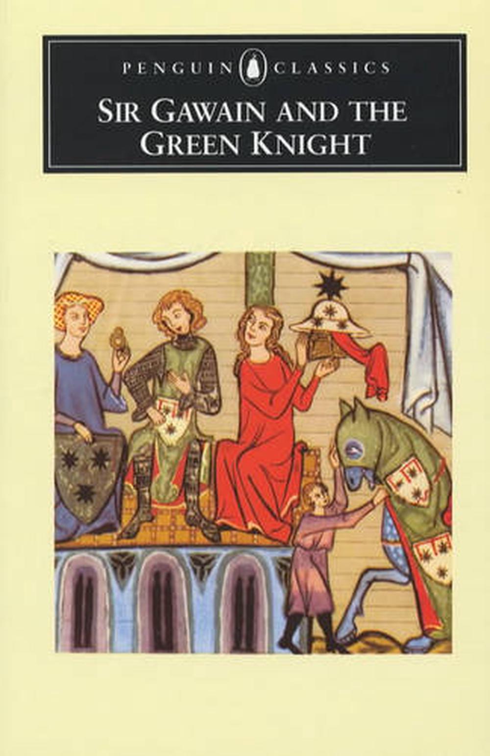 sir gawain and the green knight book review