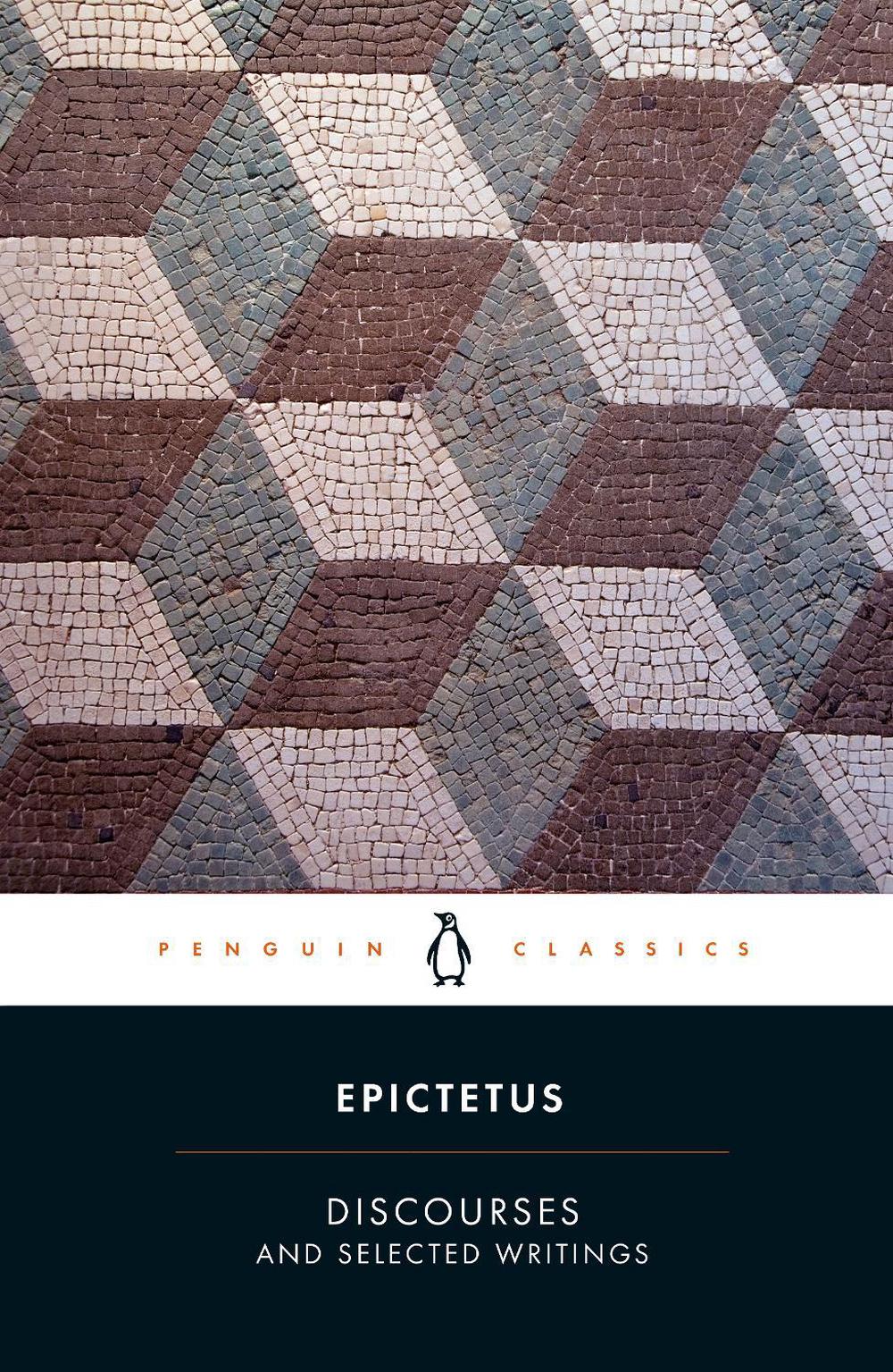 Discourses and Selected Writings by Epictetus (English) Paperback Book - Picture 1 of 1