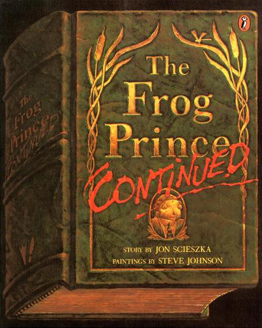 herend frog prince