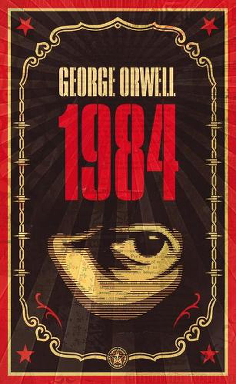 EightyFour by Orwell (English) Paperback Book Free Shipping! 9780141036144 eBay