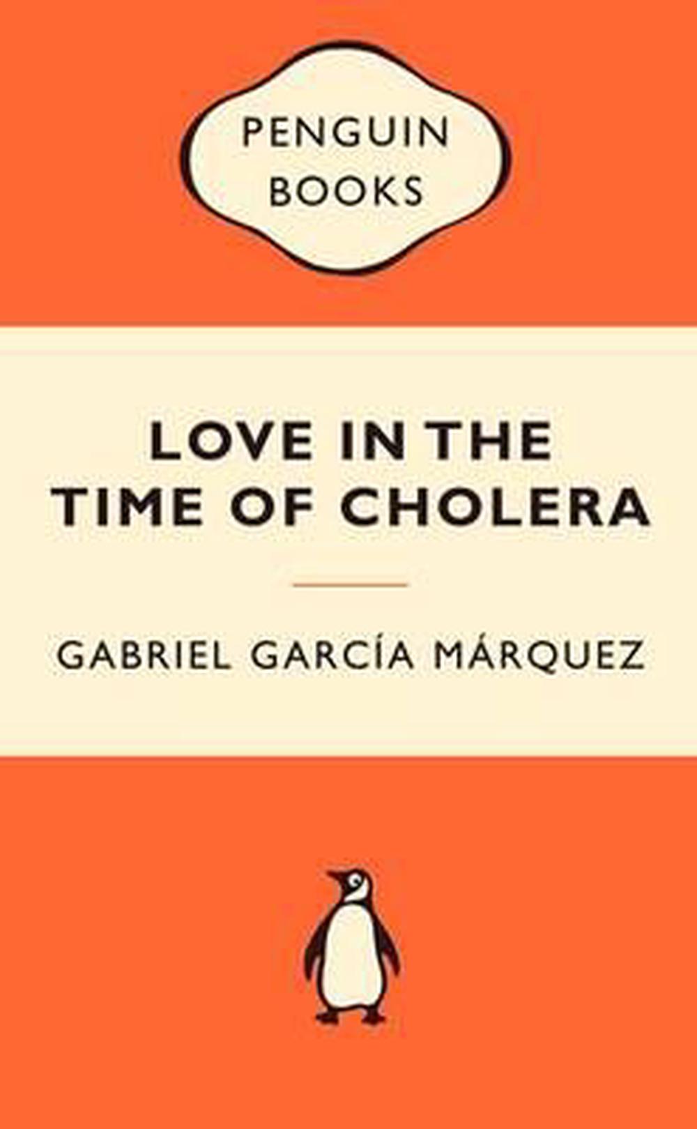 garcia marquez love in the time of cholera