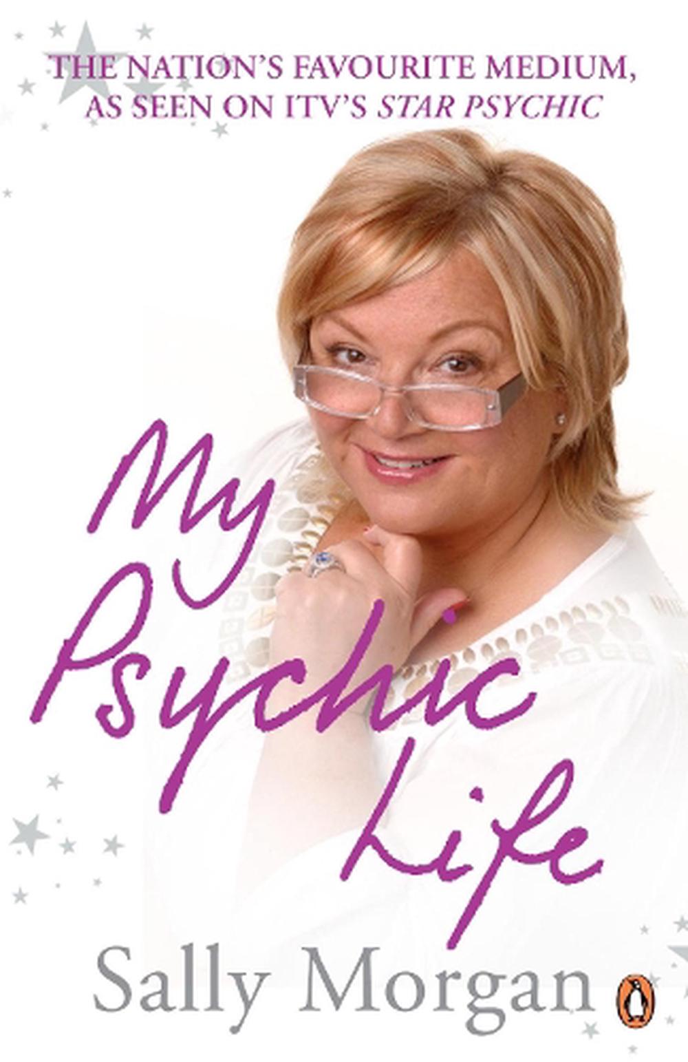 My Psychic Life by Sally (English) Paperback Book Free Shipping