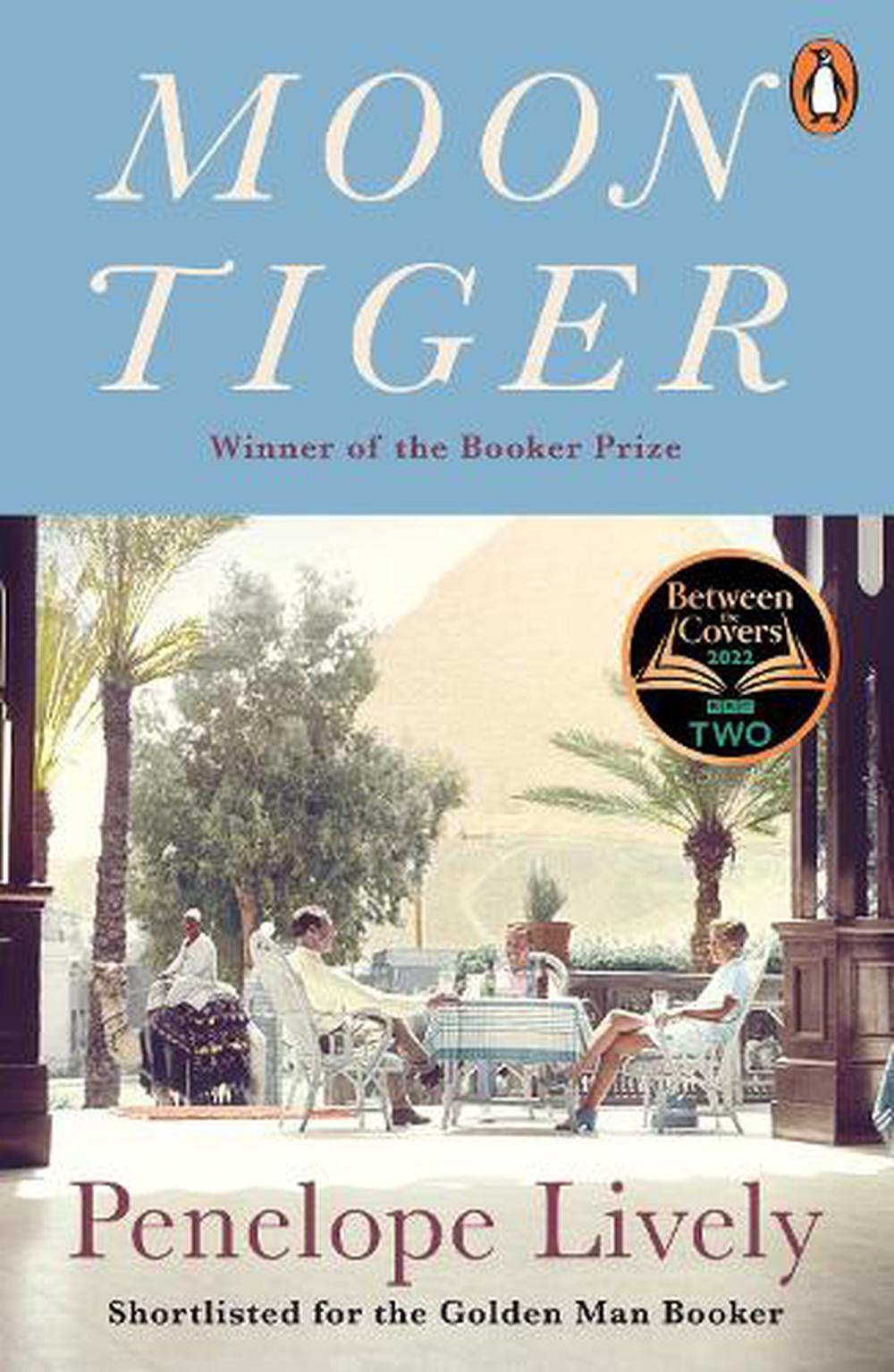 The Tiger That Swallowed The Moon Moon Tiger by Penelope Lively (English) Paperback Book Free Shipping