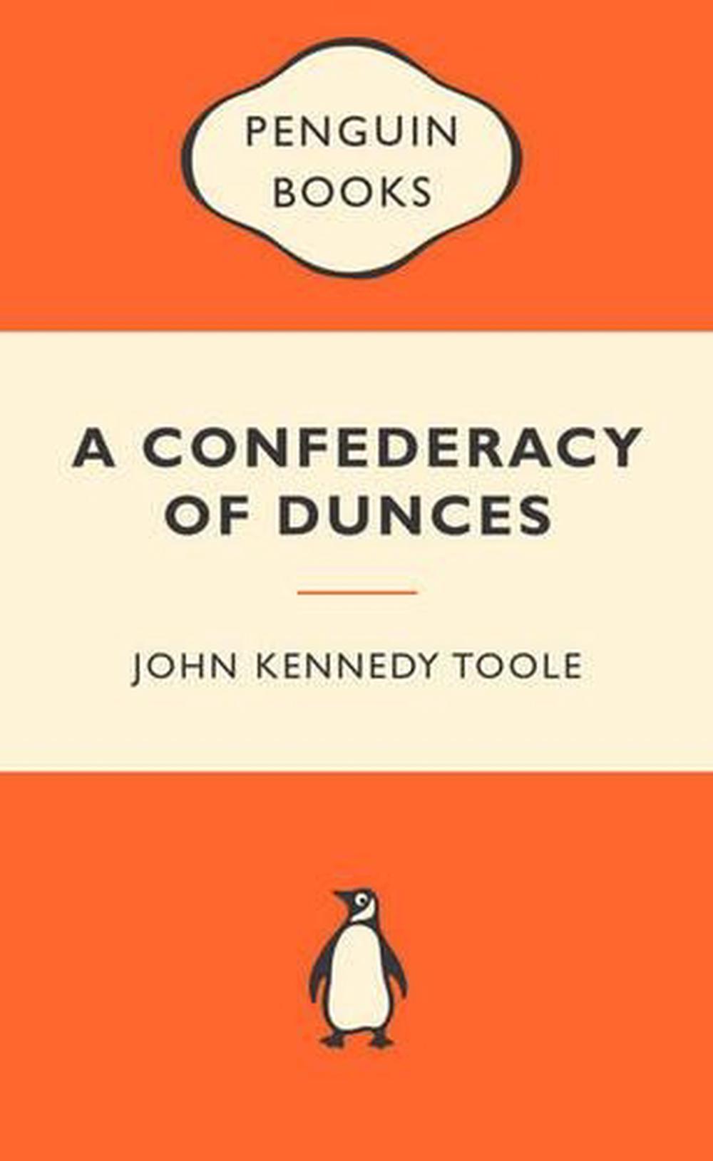 a confederacy of dunces book a confederacy of dunces book