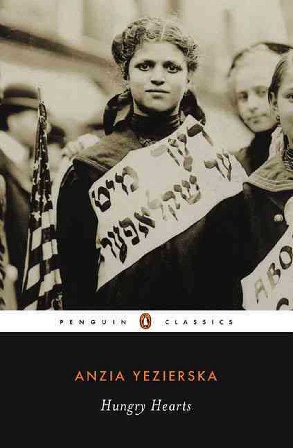Anzia yezierska hungry hearts picture