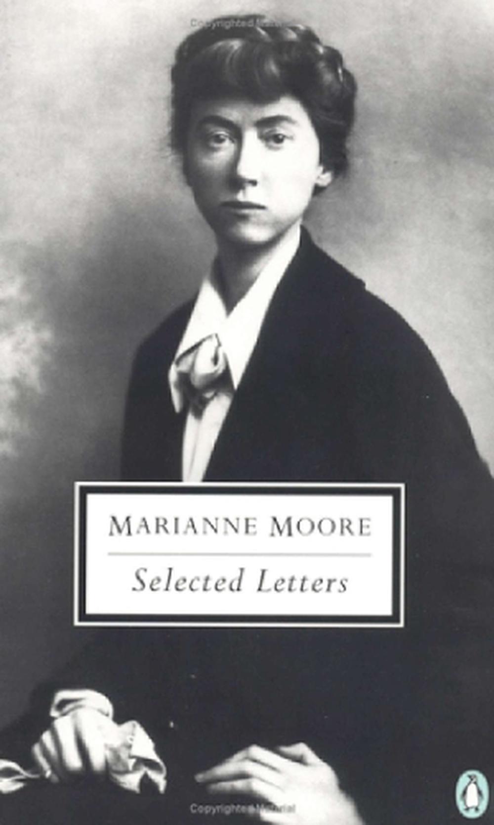 Selected Letters (Moore, Marianne) by Marianne Moore (English