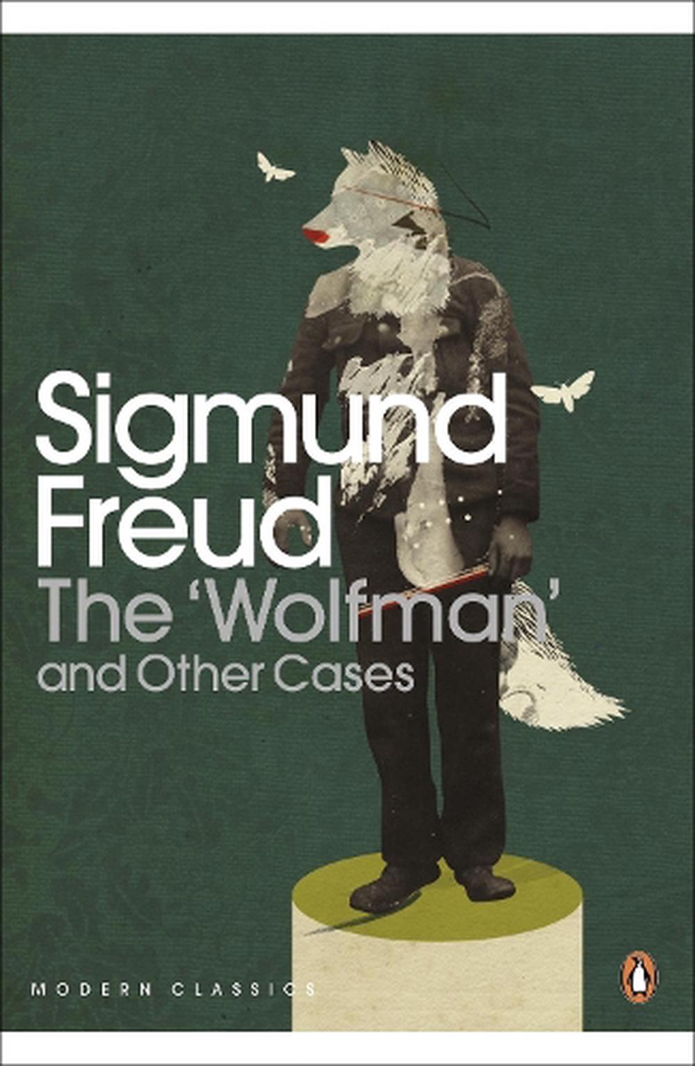 The 'Wolfman' and Other Cases by Sigmund Freud (English) Paperback Book ...