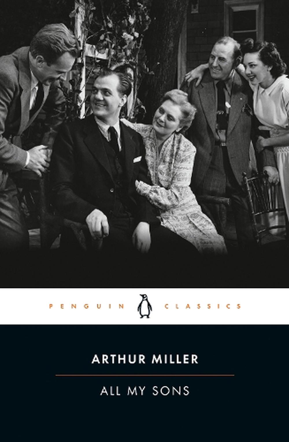 all-my-sons-by-arthur-miller-english-paperback-book-free-shipping