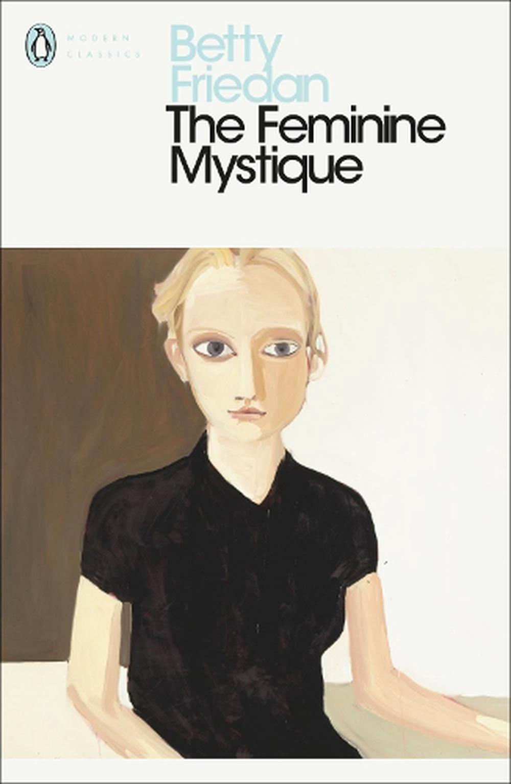 Feminine Mystique By Betty Friedan English Paperback Book Free 