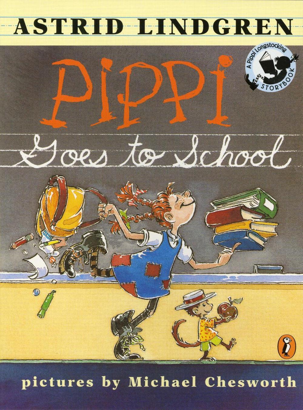 pippi longstocking first book pippi longstocking first book