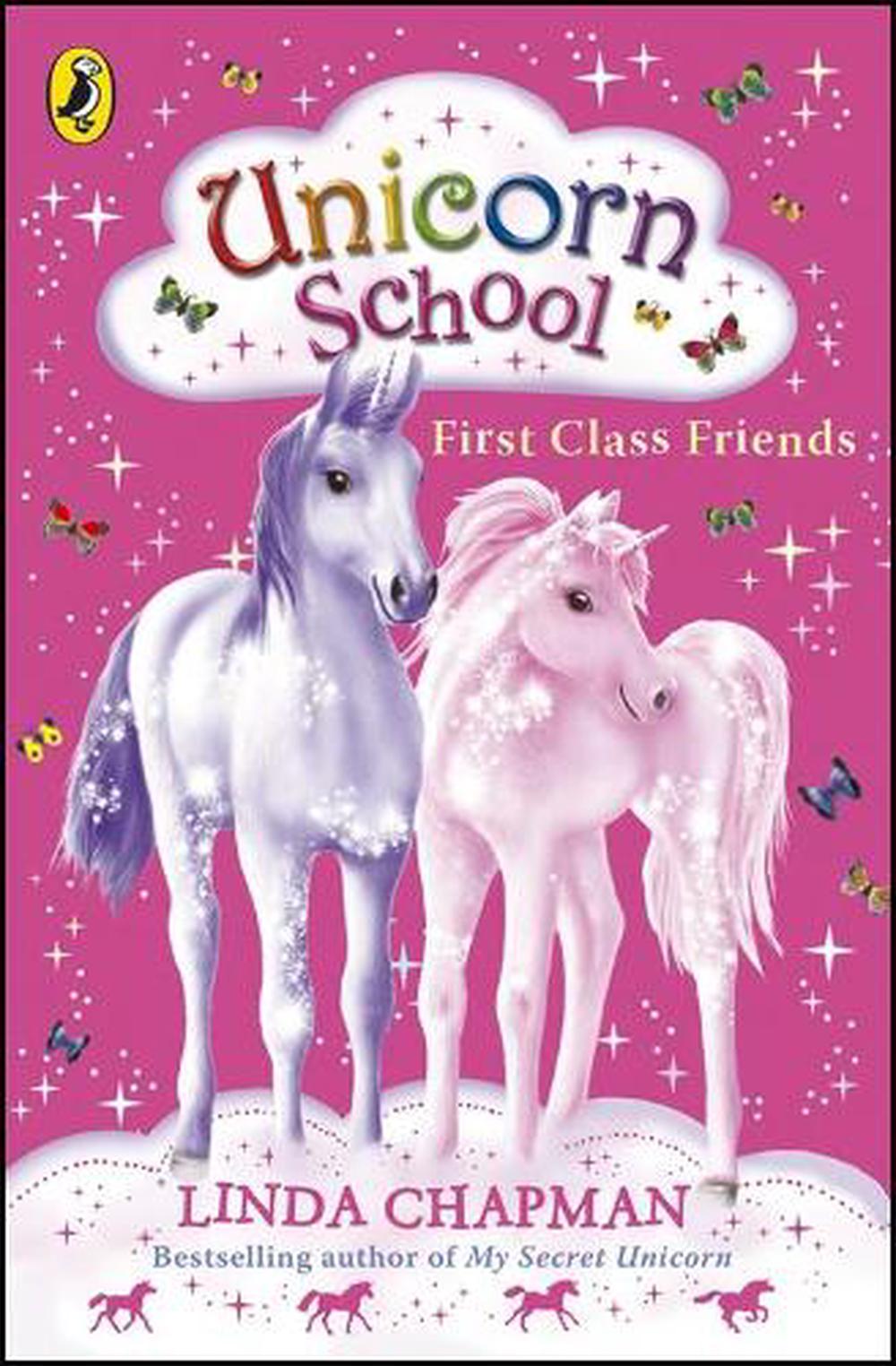 unicorn-school-first-class-friends-by-linda-chapman-english