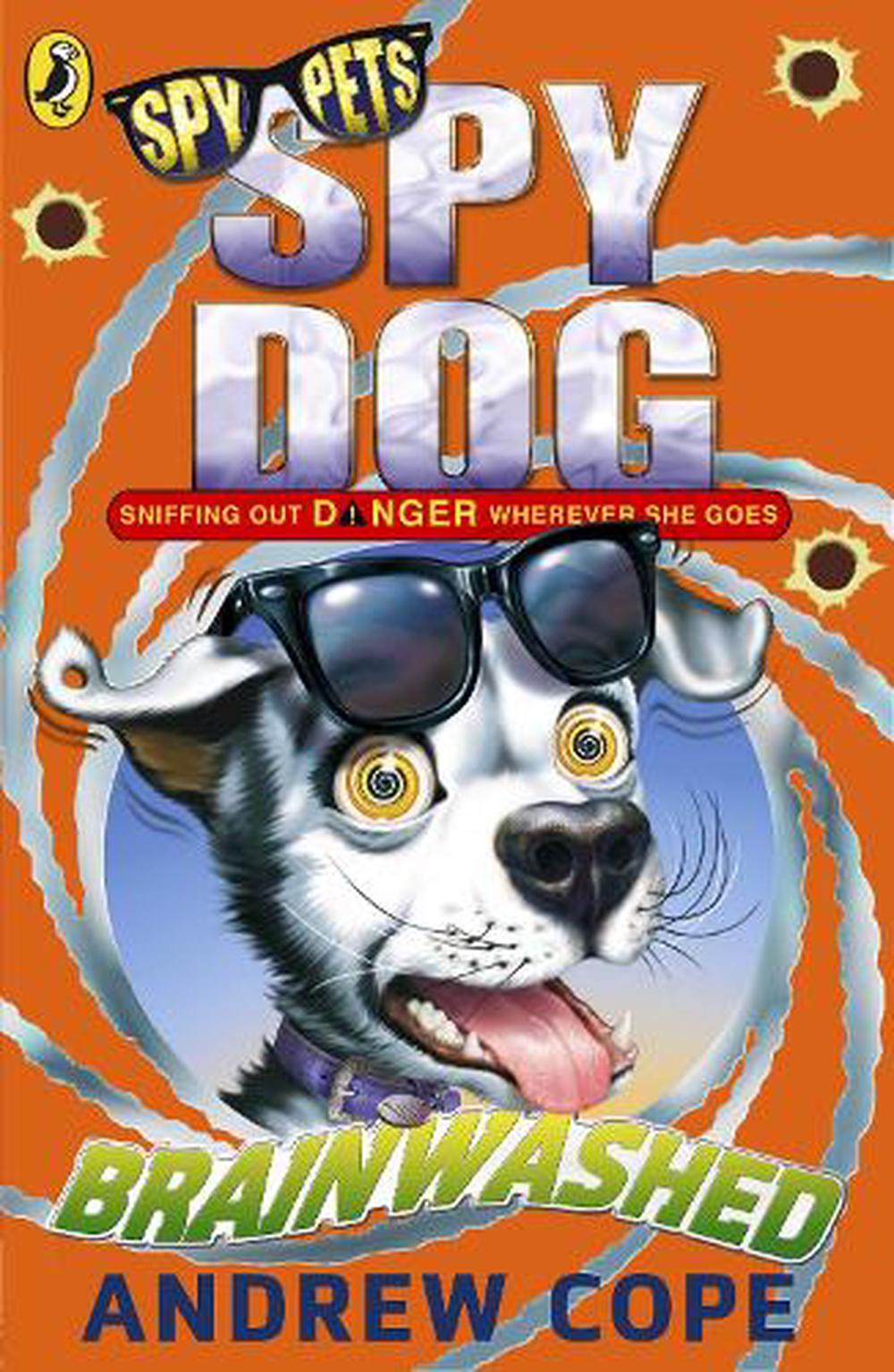 Spy dog. Андрей +cope. Spy Dog the movie.