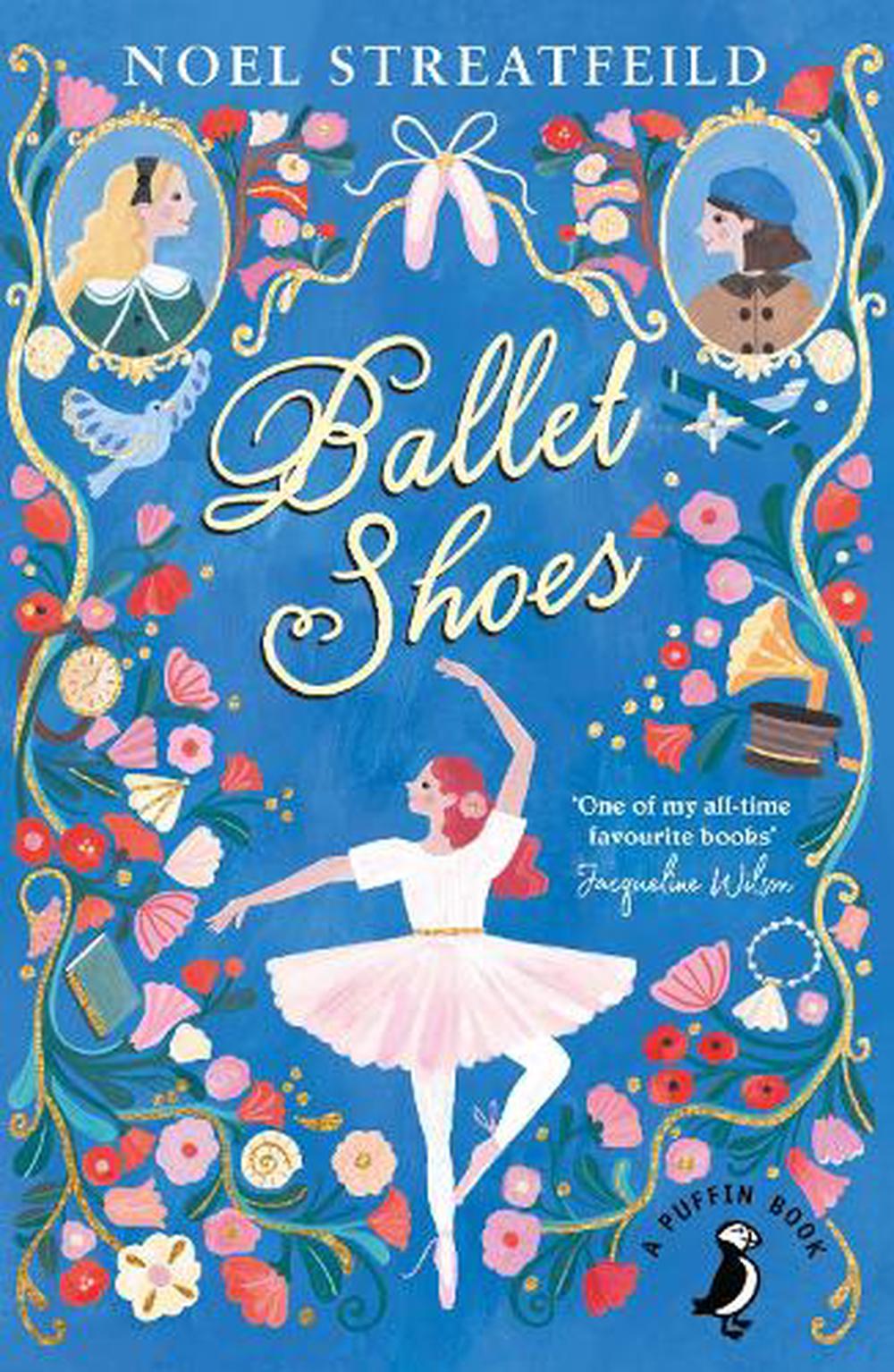 ballet shoes noel streatfeild pdf