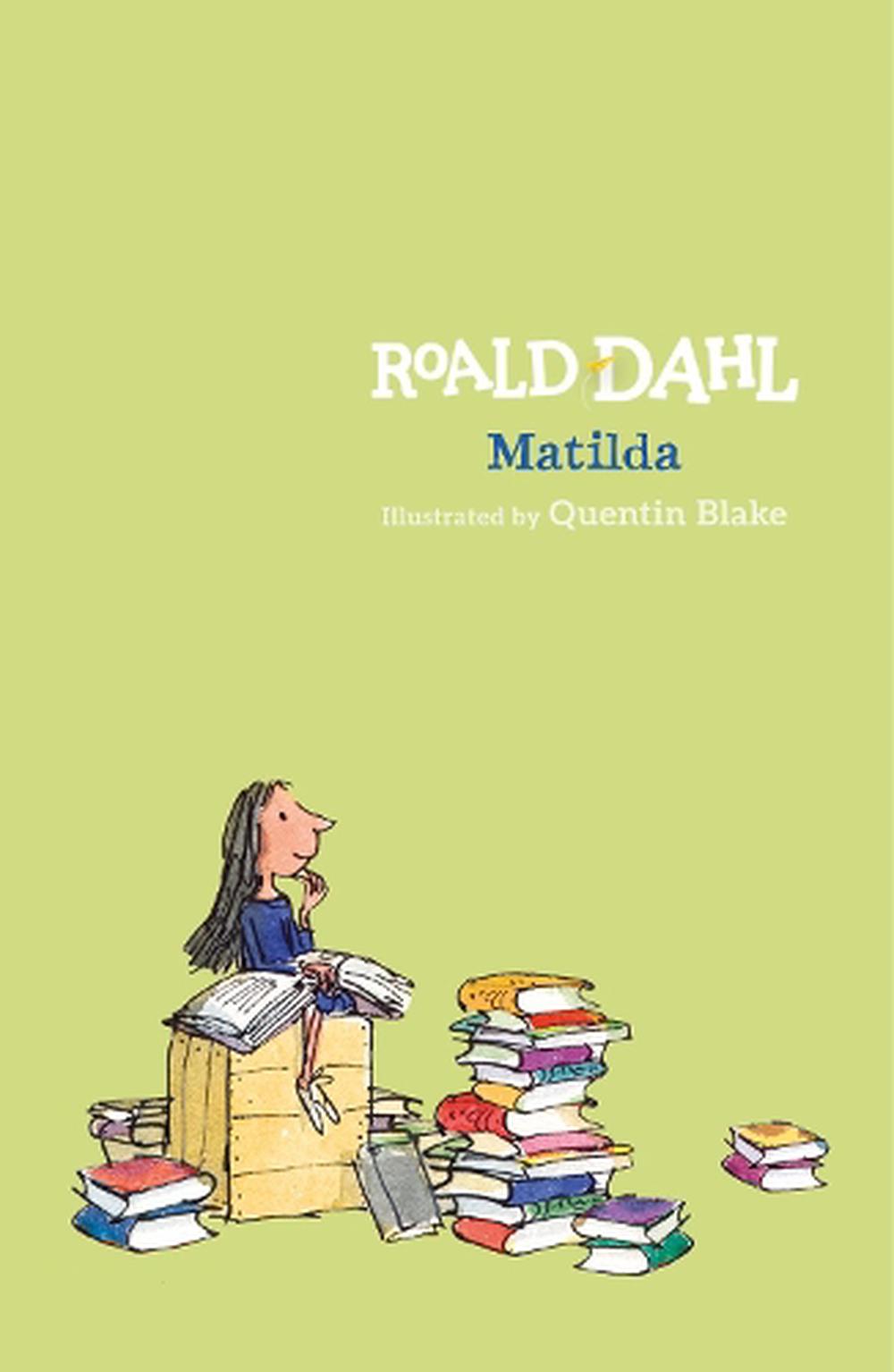 book review for matilda
