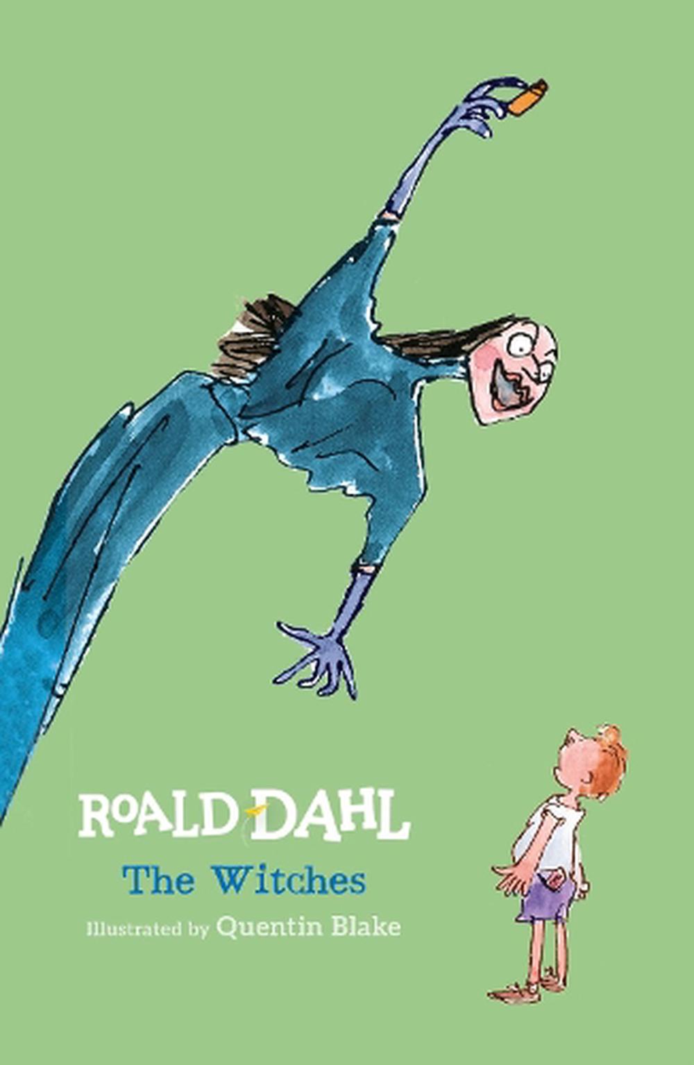 the witches of roald dahl