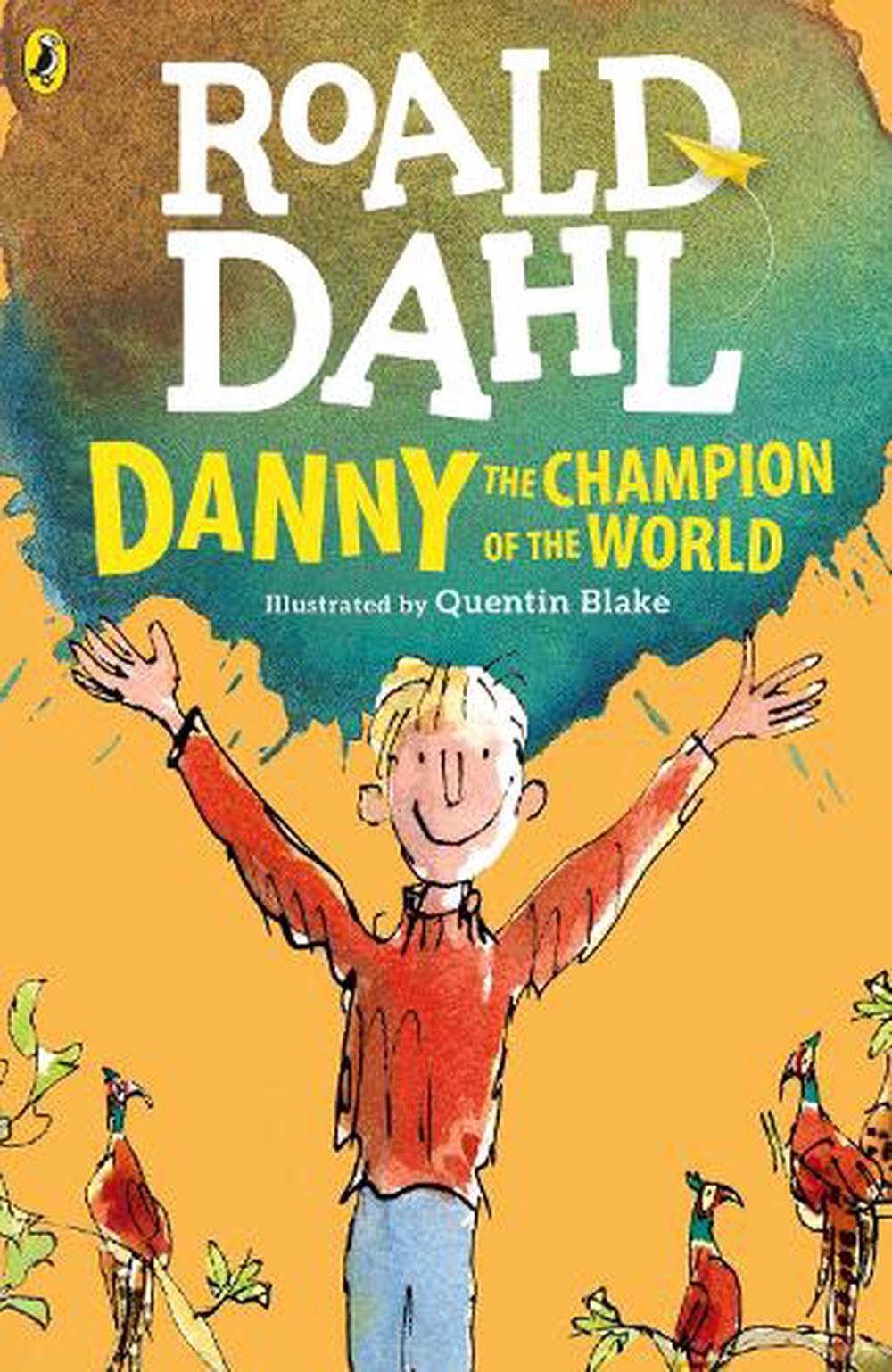 Danny The Champion Of The World By Roald Dahl Paperback Book Free Shipping 9780141365411 Ebay
