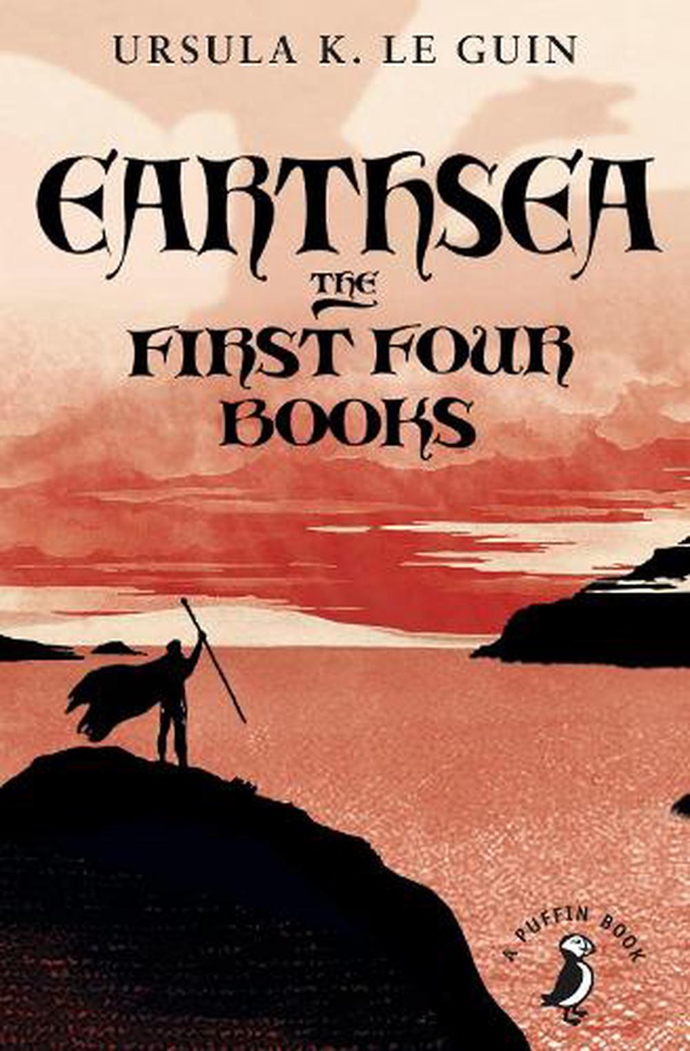 Earthsea: The First Four Books: A Wizard Of Earthsea; The Tombs Of ...