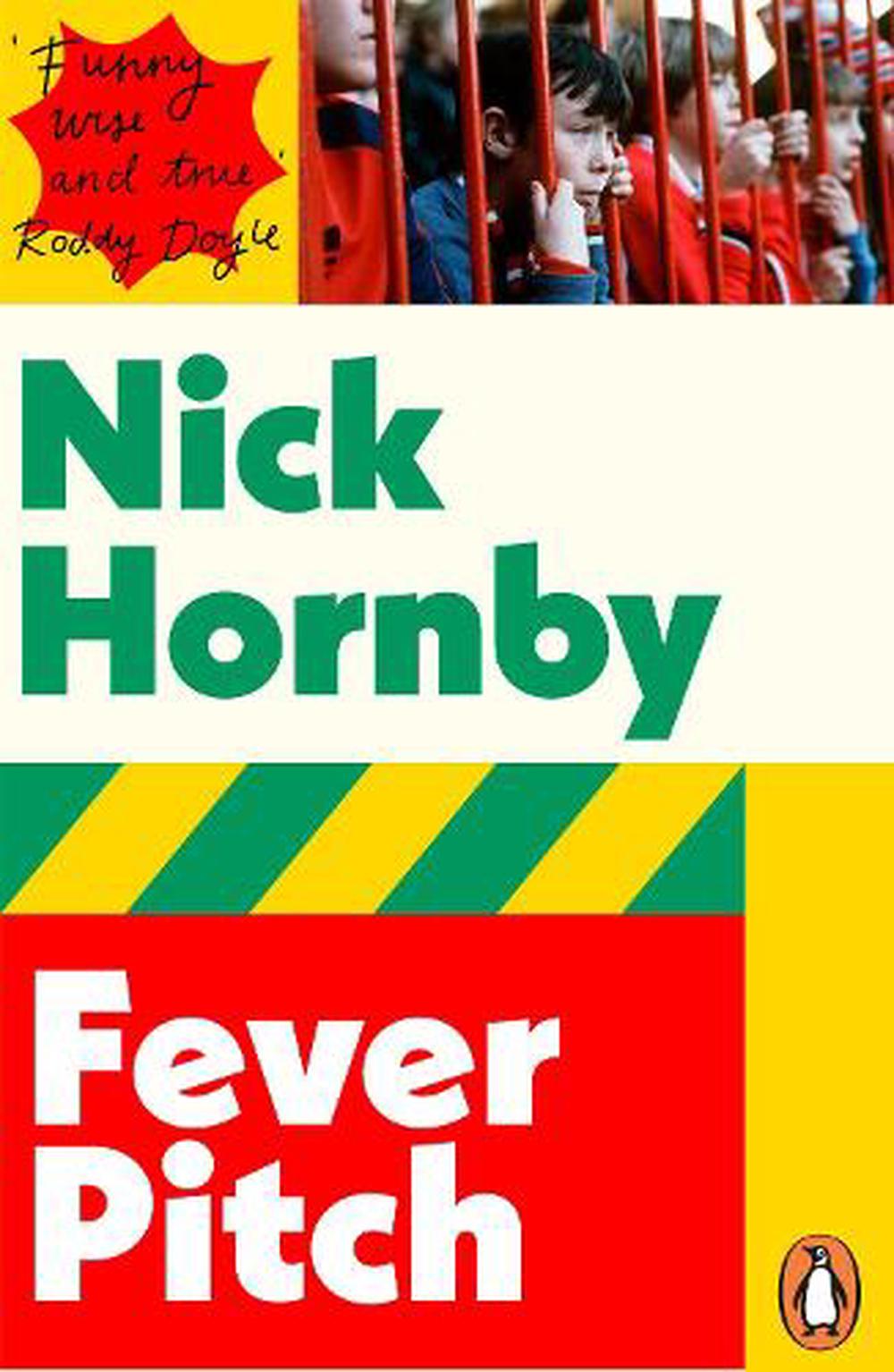 fever pitch hornby