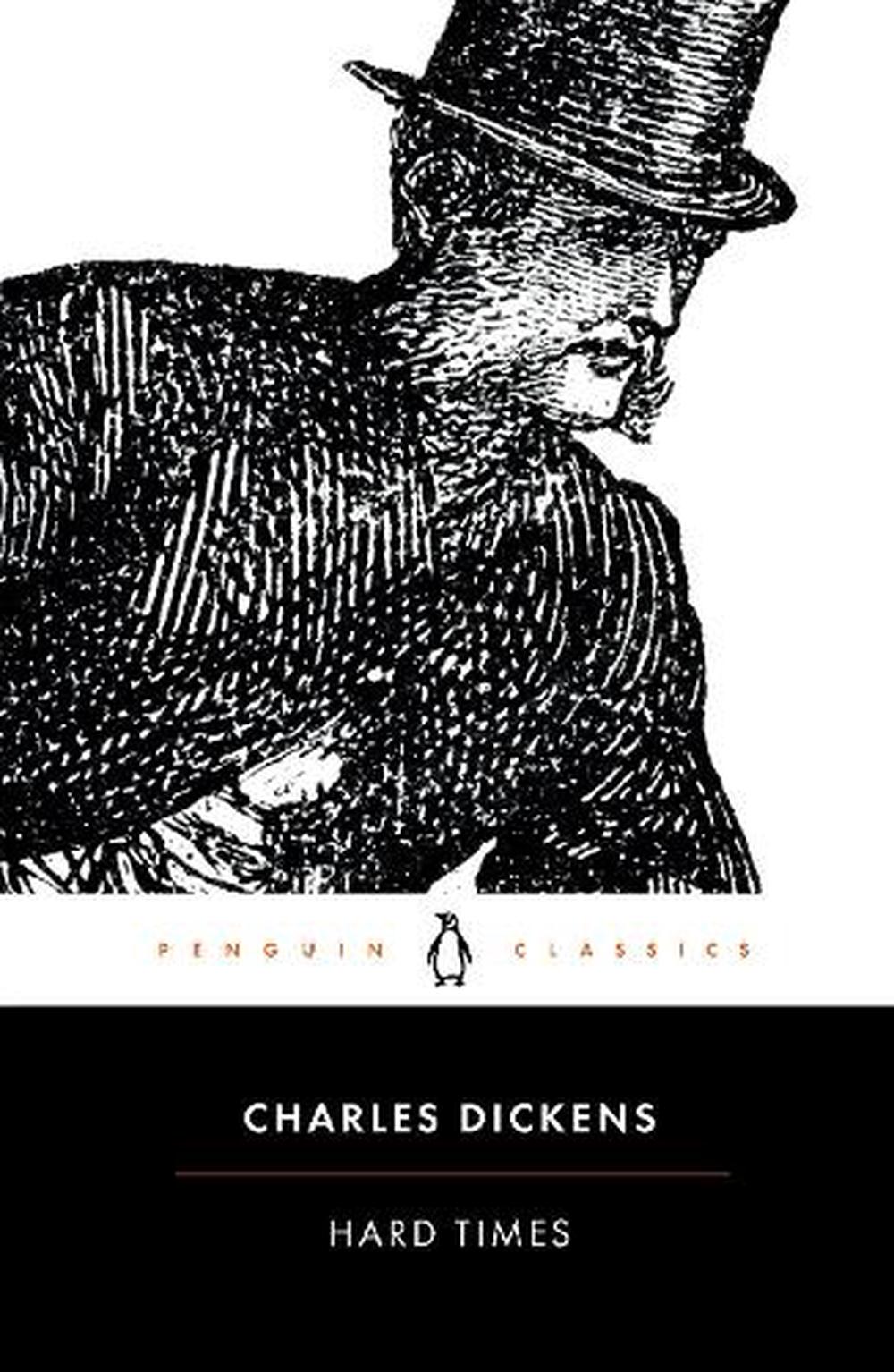 hard-times-by-charles-dickens-english-paperback-book-free-shipping