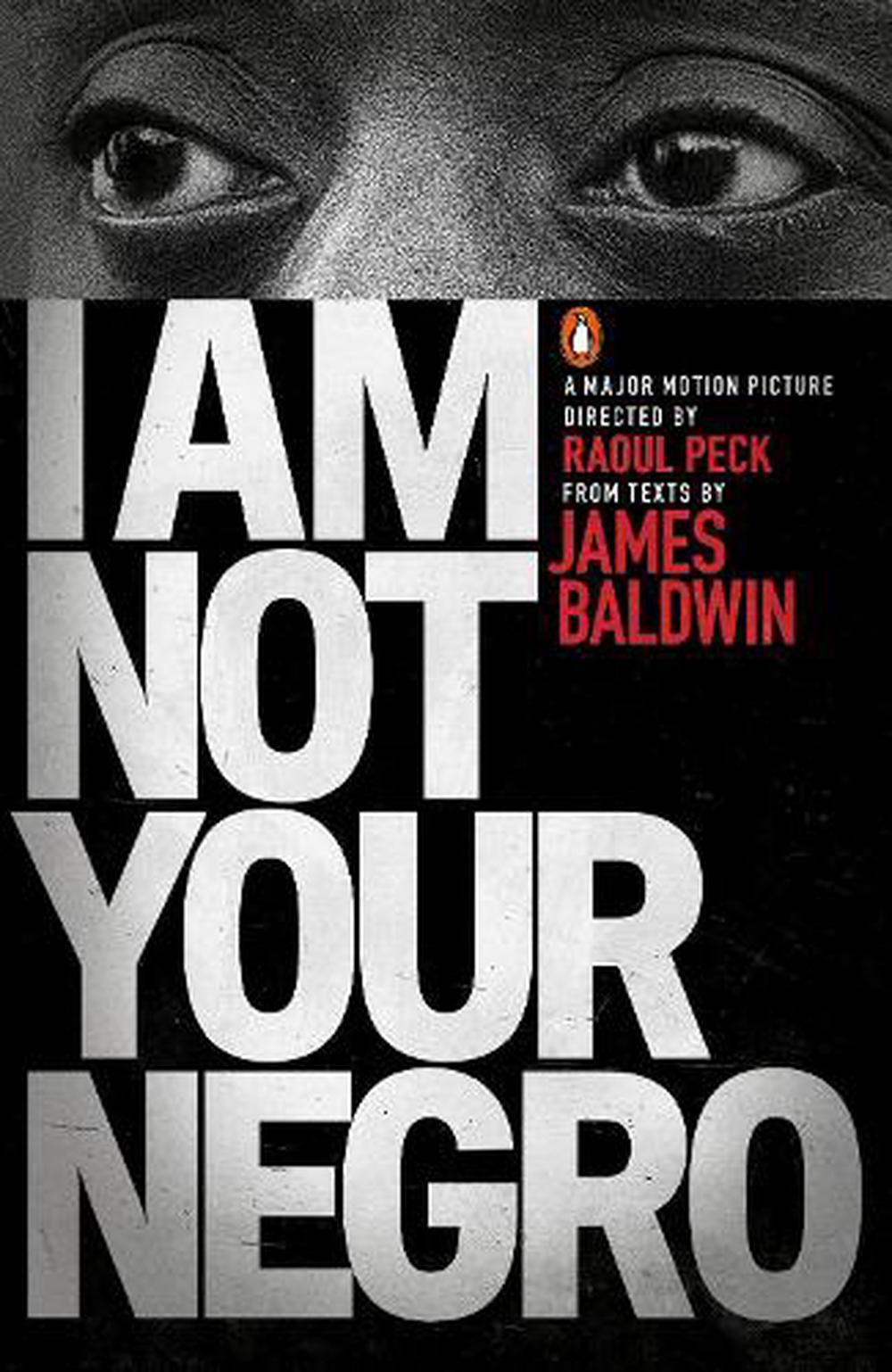 essay on i am not your negro