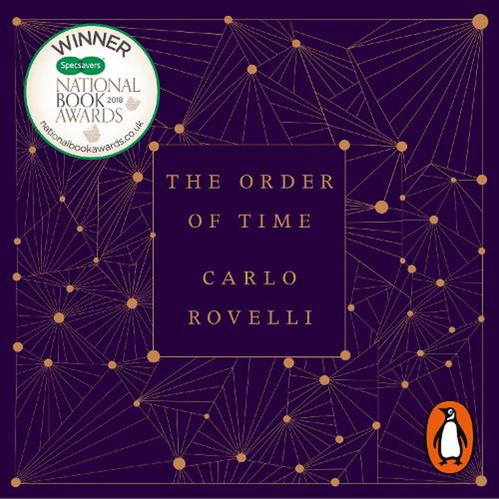 the order of time rovelli