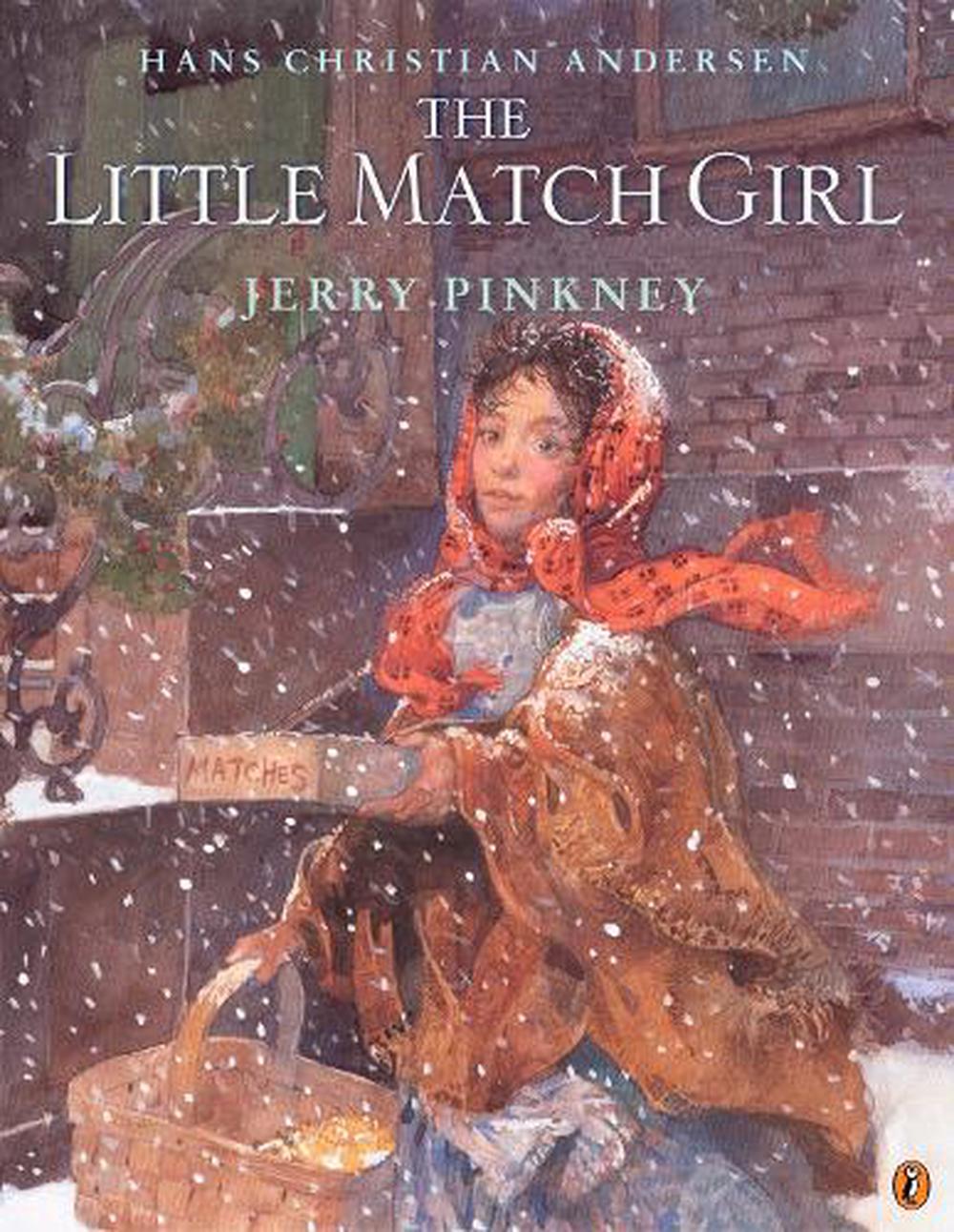 the little match girl book report