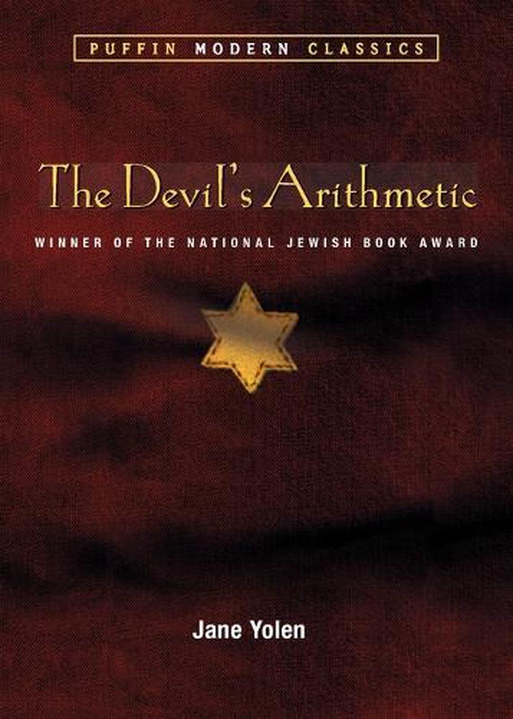 The Devil's Arithmetic by Jane Yolen (English) Paperback Book Free ...