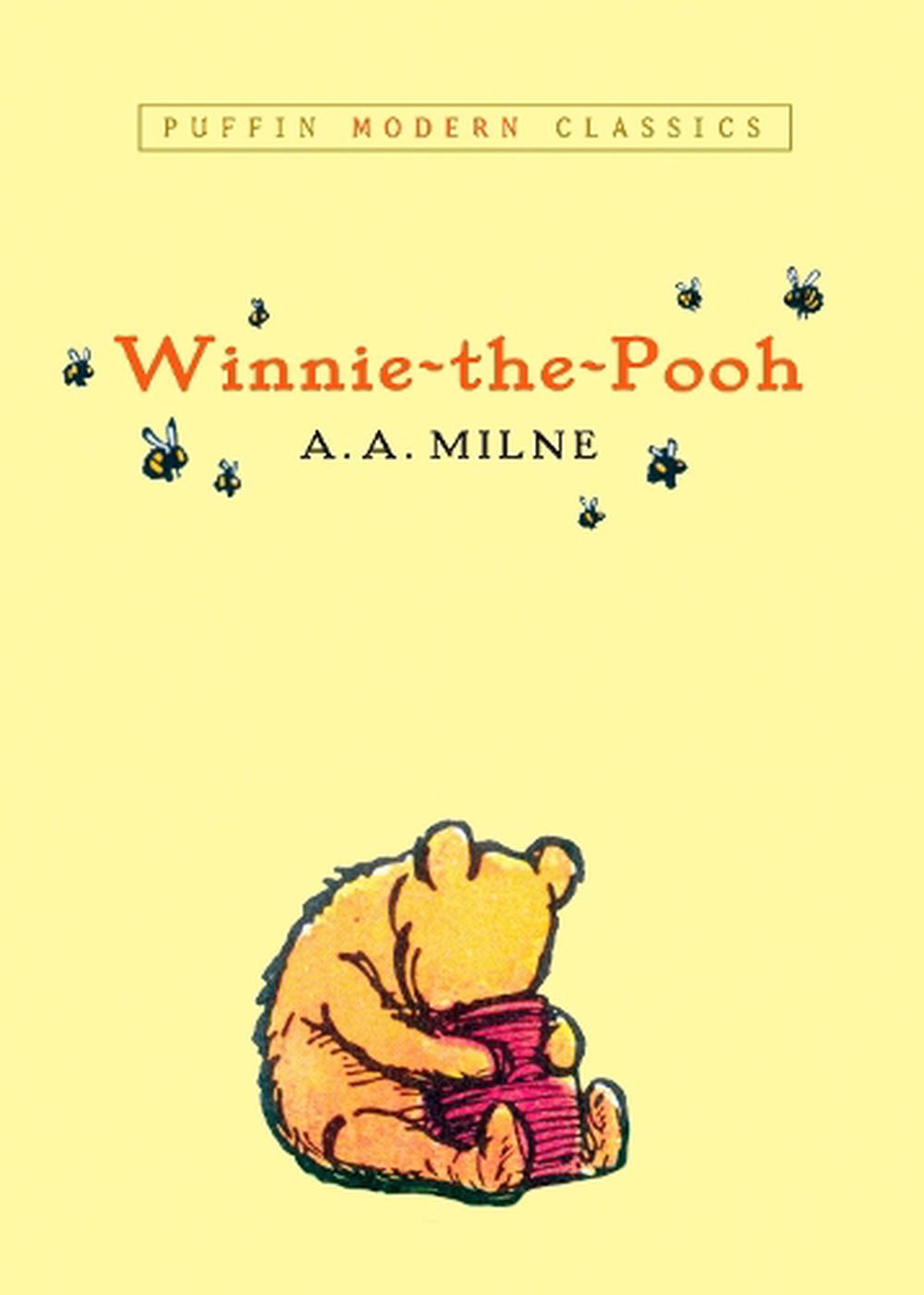 book review winnie the pooh