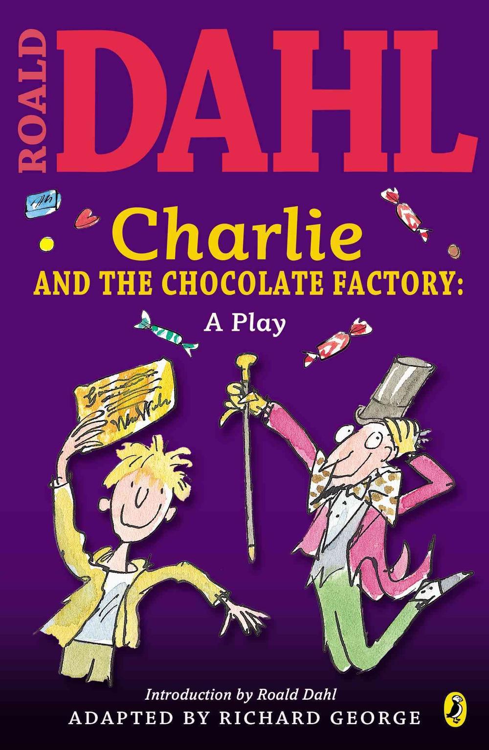 dahl charlie and the chocolate factory