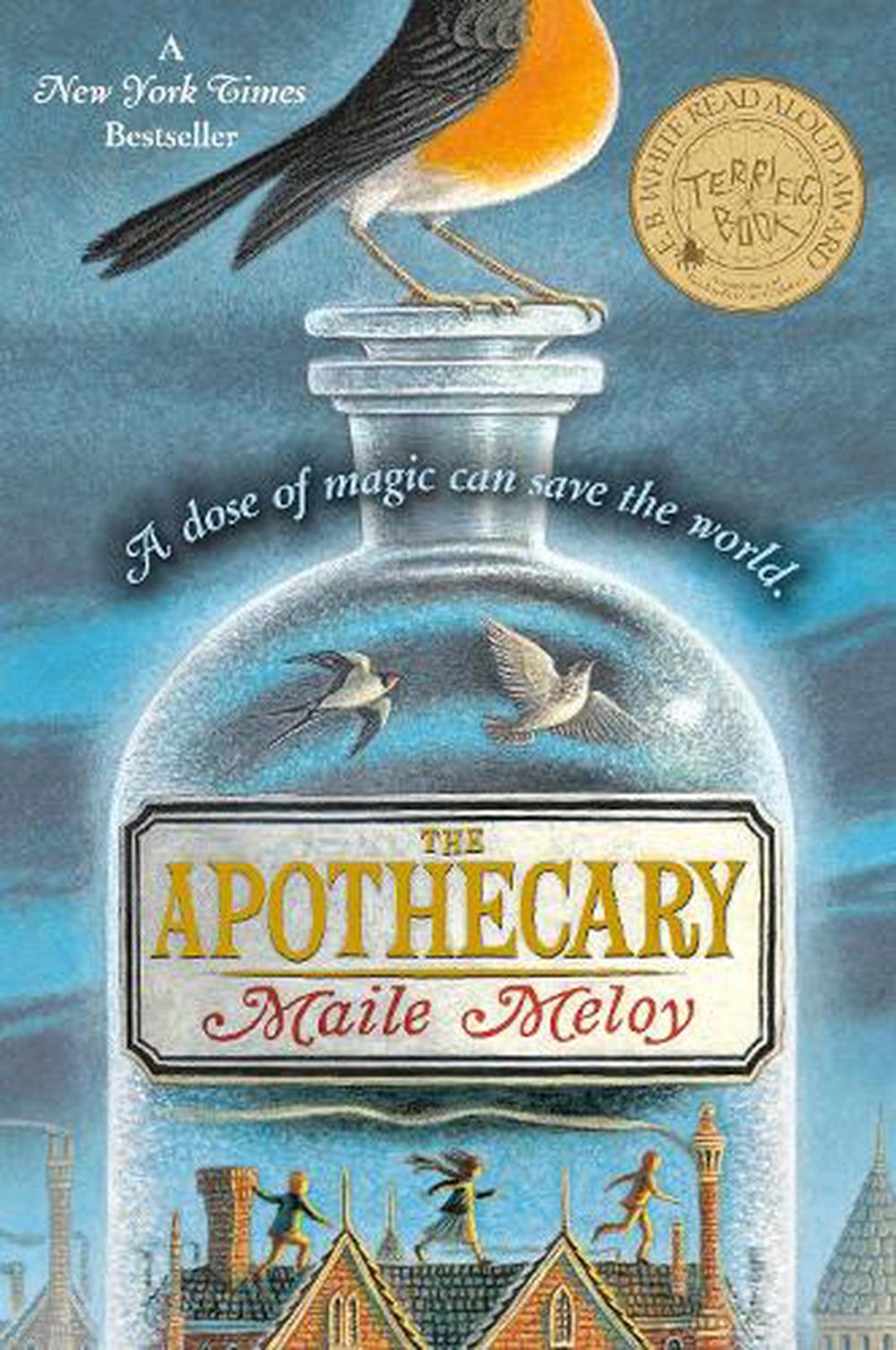 the apothecary meloy