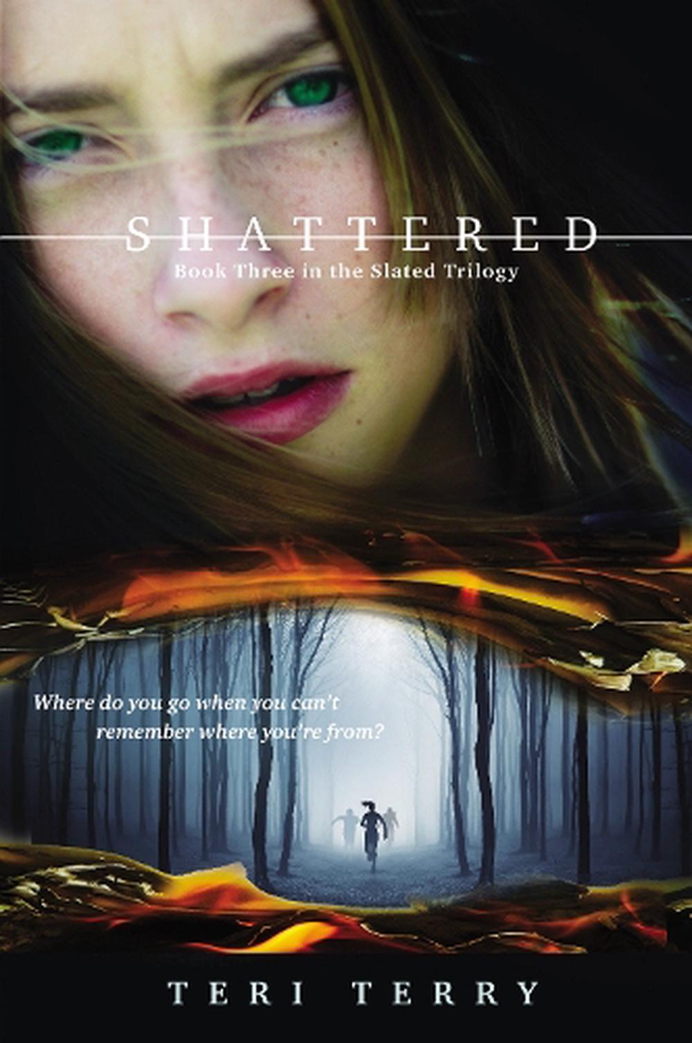 shattered teri terry