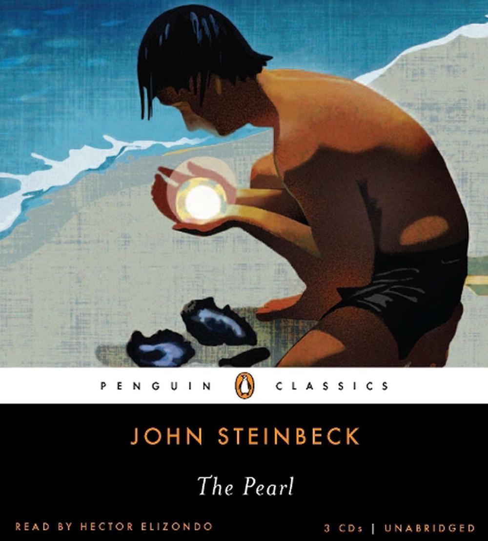 the pearl steinbeck