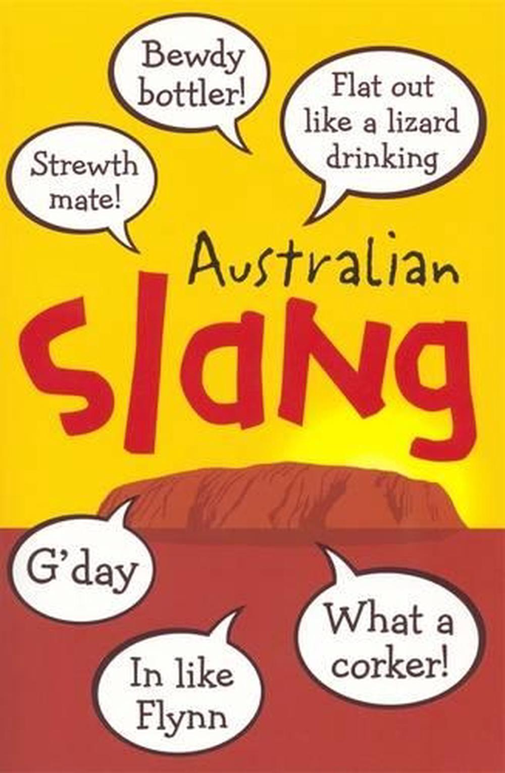 australian-slang-by-gordon-kerr-english-paperback-book-free-shipping