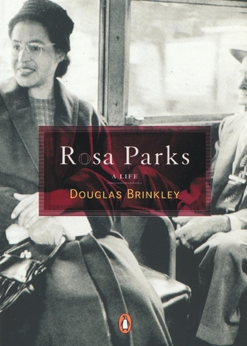 douglas brinkley biography rosa parks