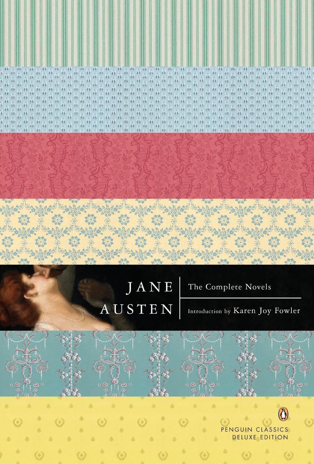 Jane Austen The Complete Novels (Penguin Classics Deluxe Edition) by Jane Aust 9780143039501 Jane Austen The Complete Novels (Penguin Classics Deluxe Edition) by Jane Aust 9780143039501