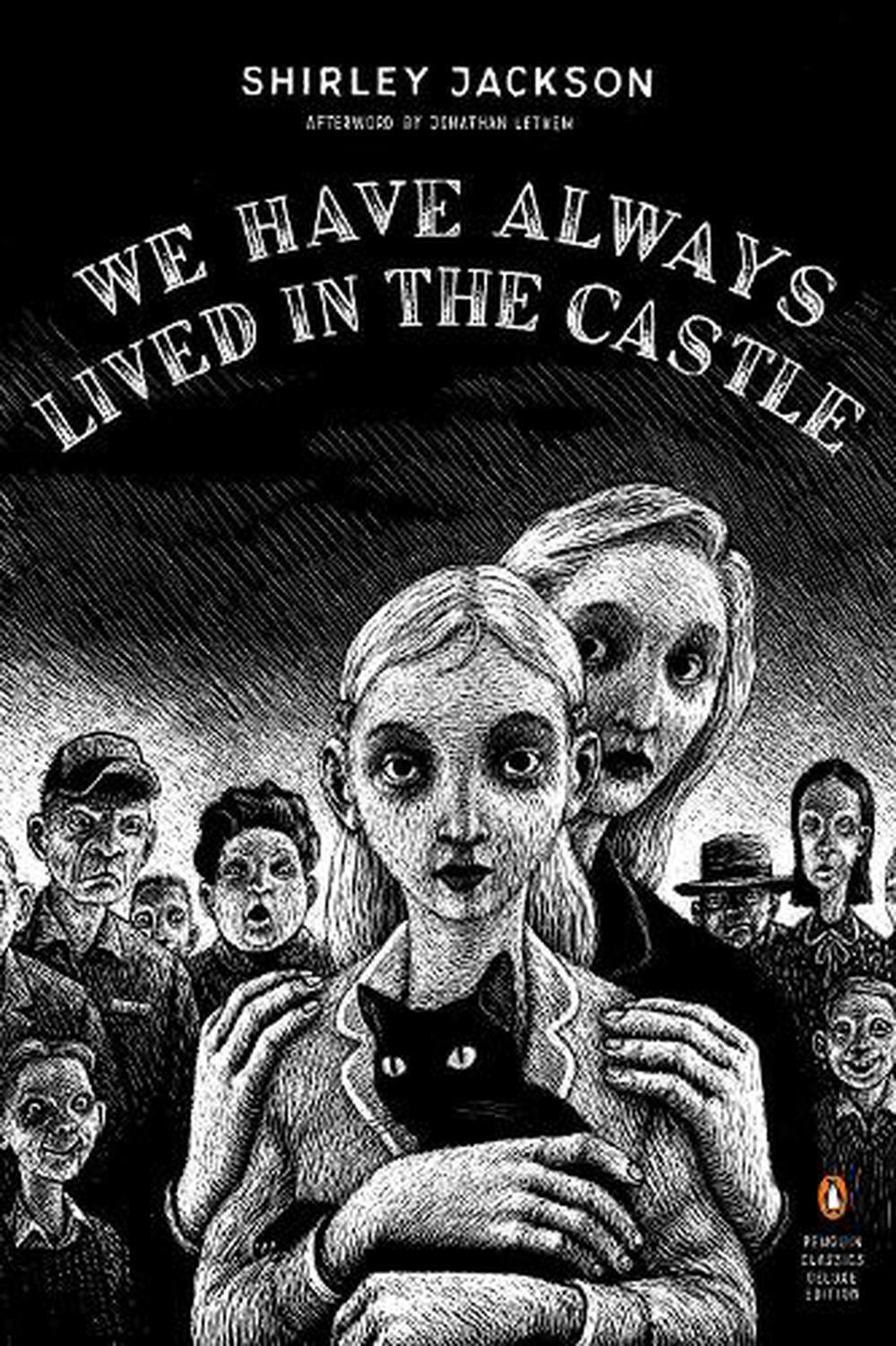 we have always lived in this castle book