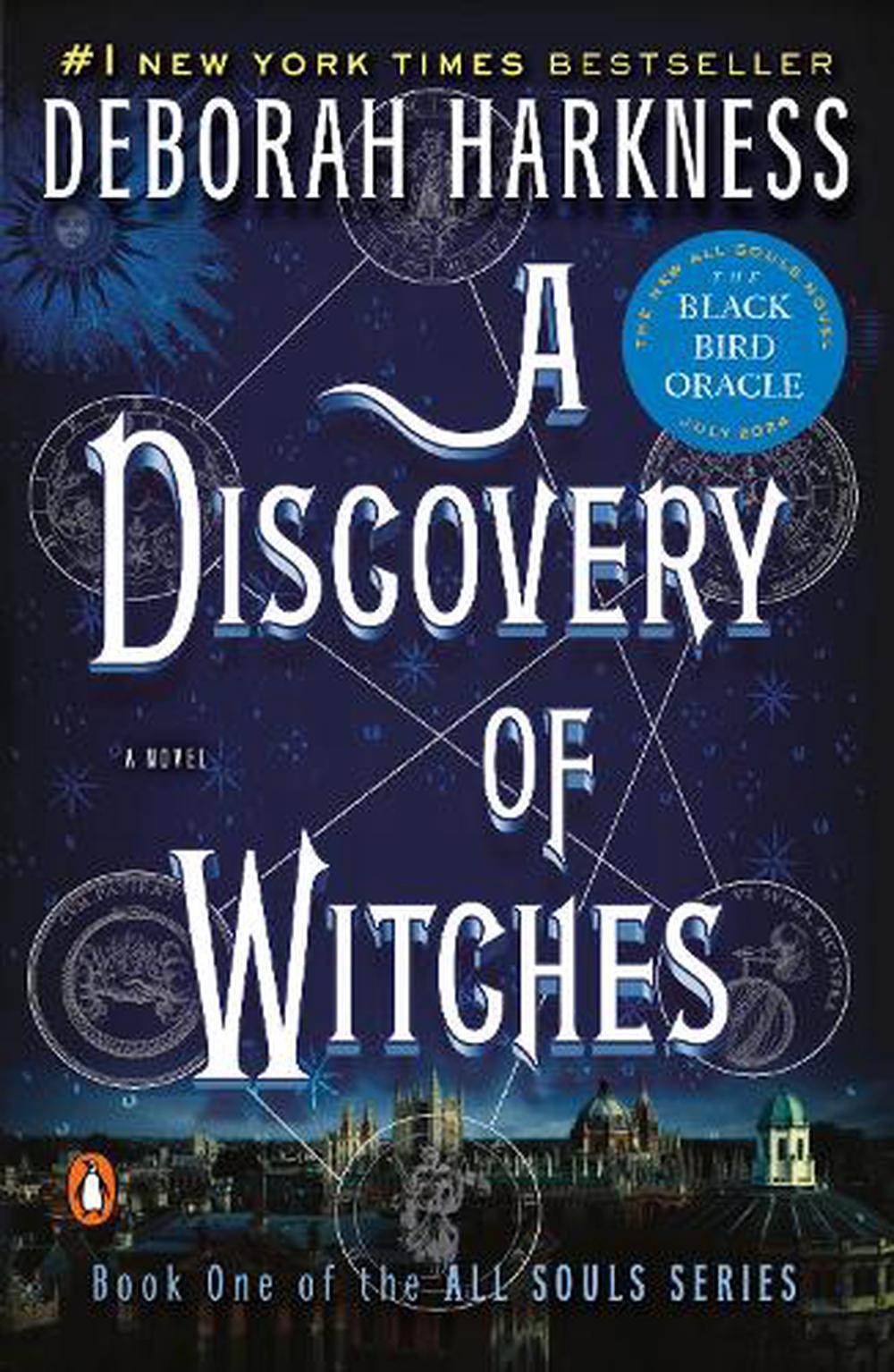 a discovery of witches book 2