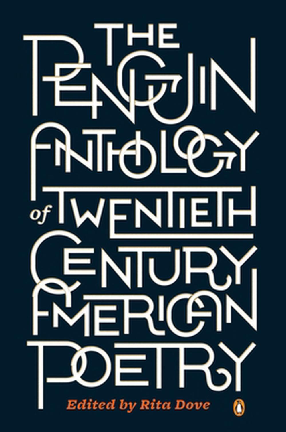 the penguin anthology of 20th century american poetry