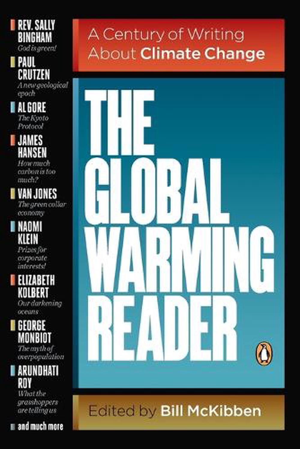 cover page of global warming essay