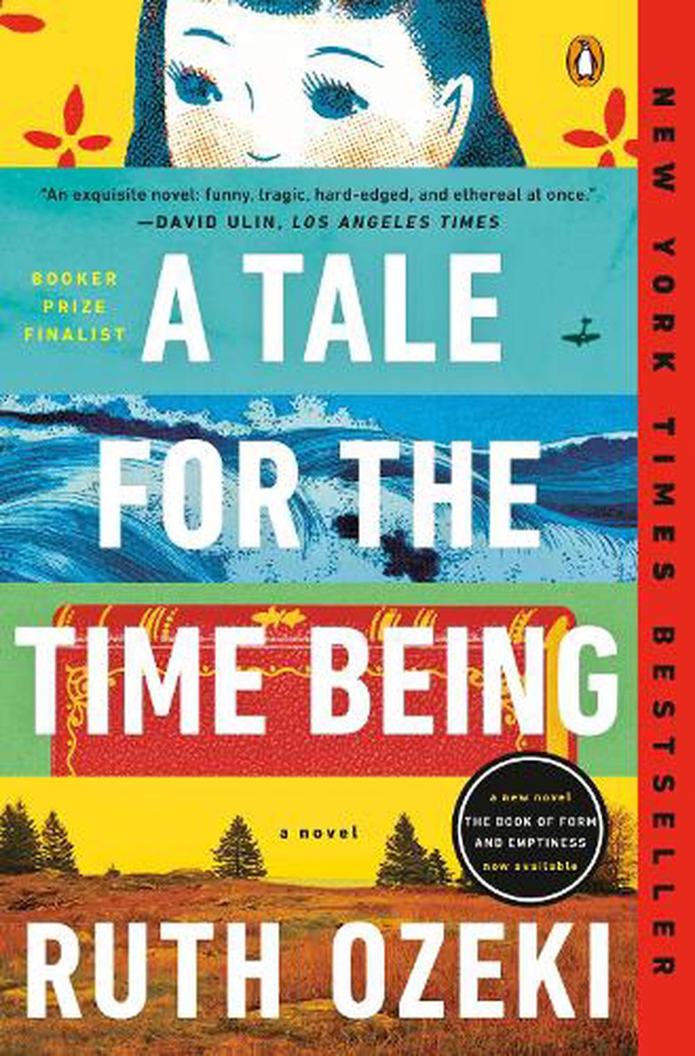 a tale of time being ruth ozeki