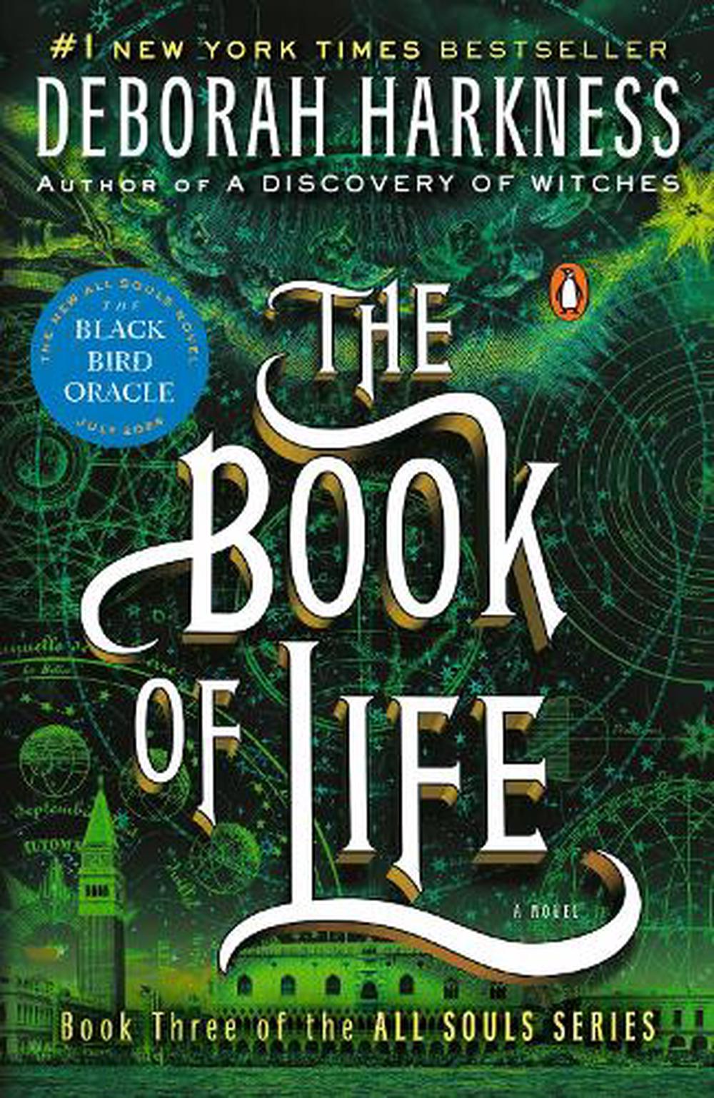 the book of life all souls trilogy