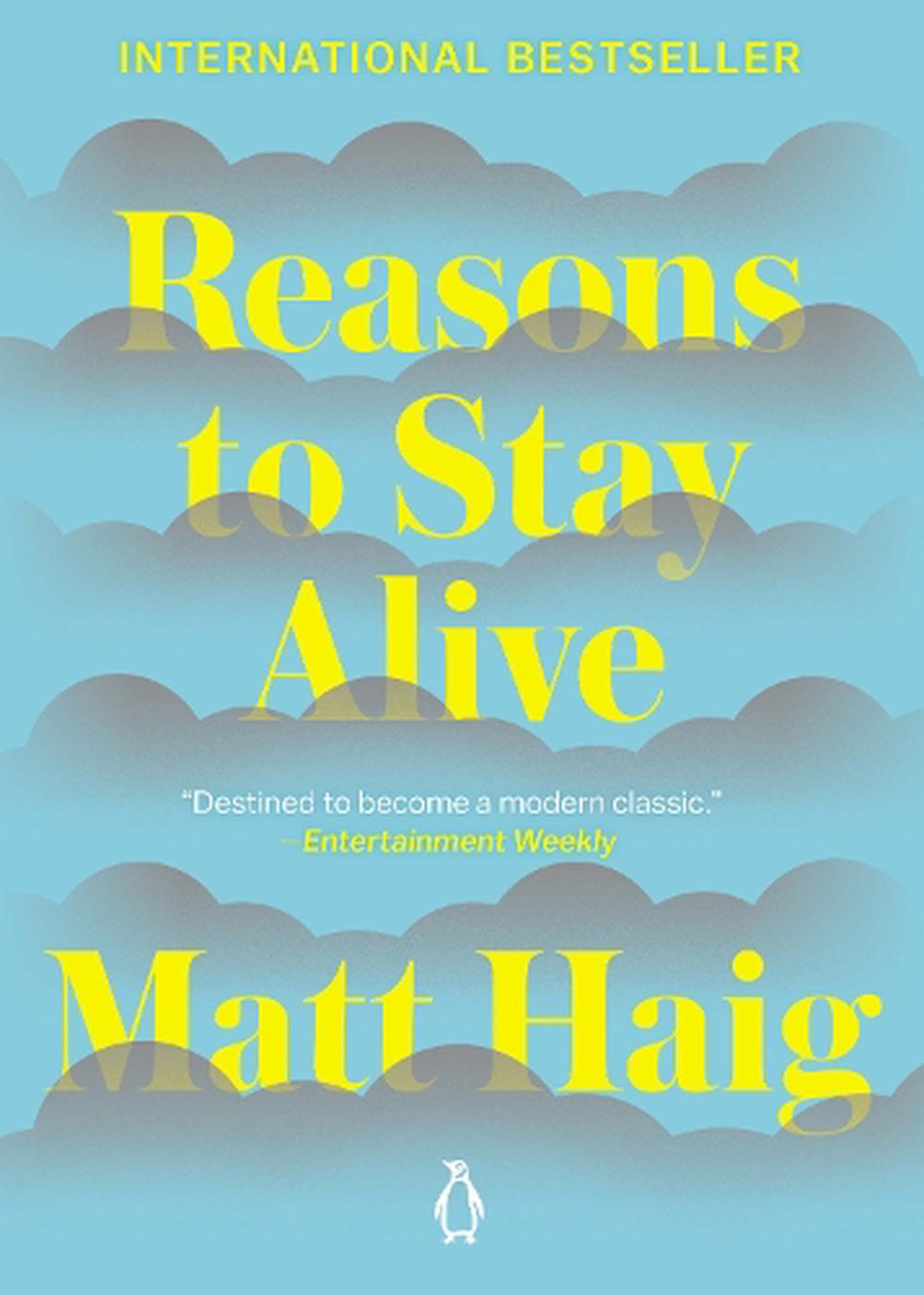 reasons to live matt haig