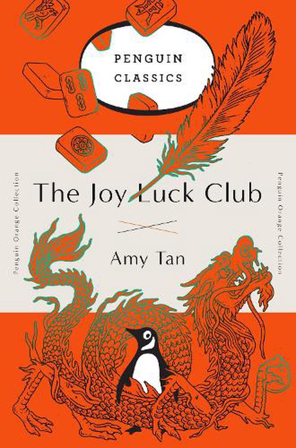 the joy luck club by amy tan