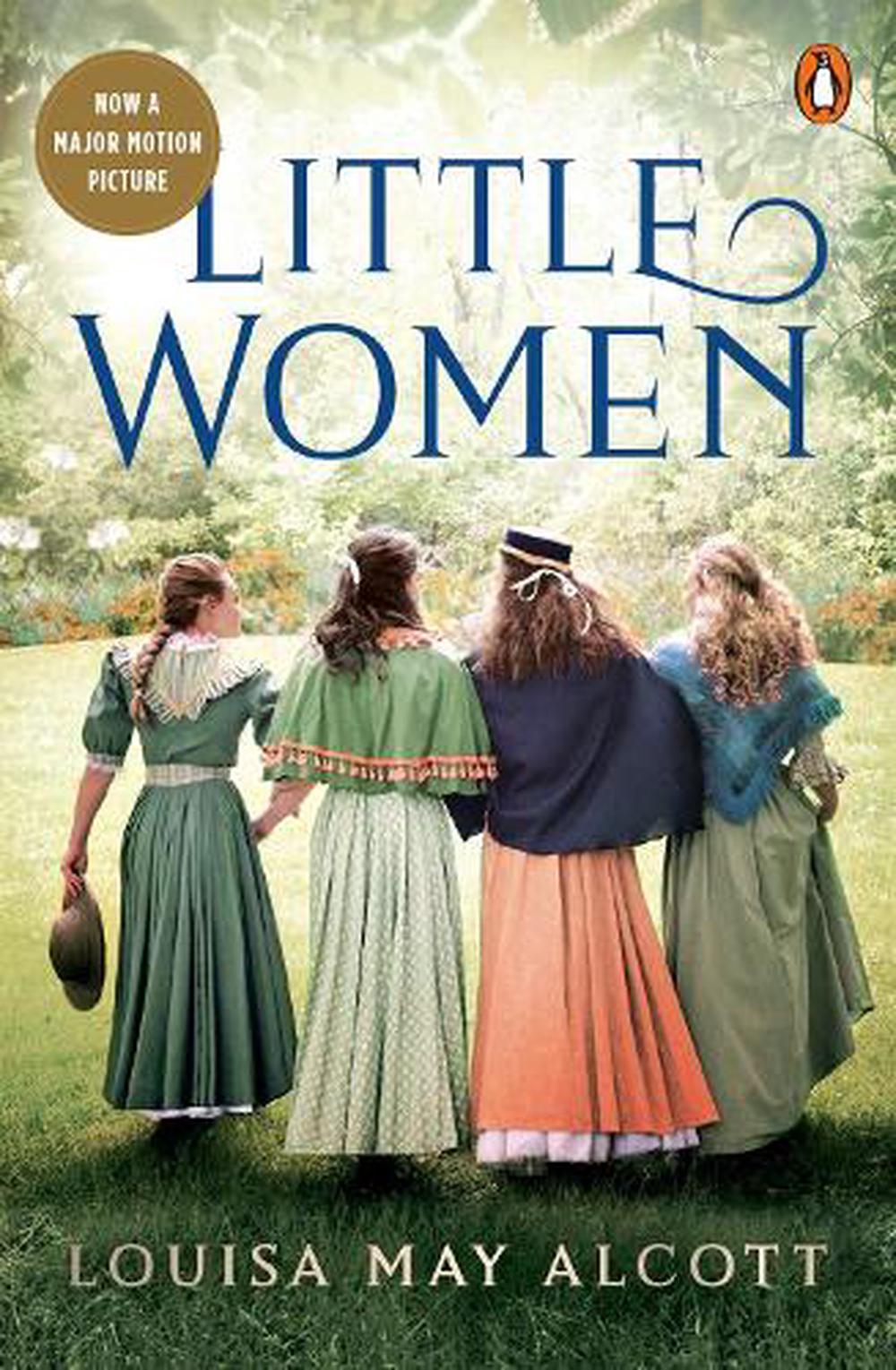 Little Women A Novel By Louisa May Alcott English Paperback Book Free Shippin 9780143135562