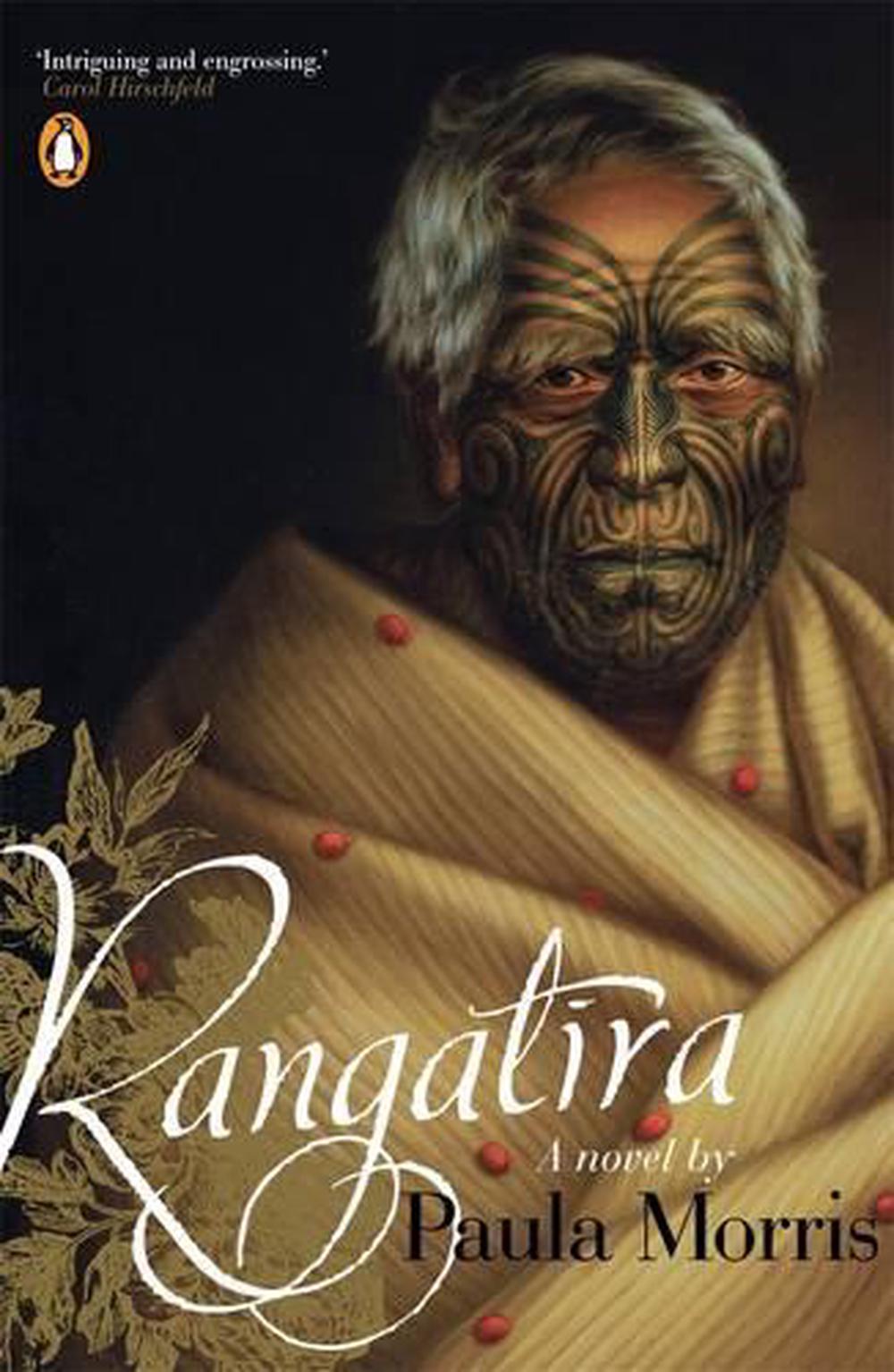 Rangatira by Paula Morris (English) Paperback Book Free