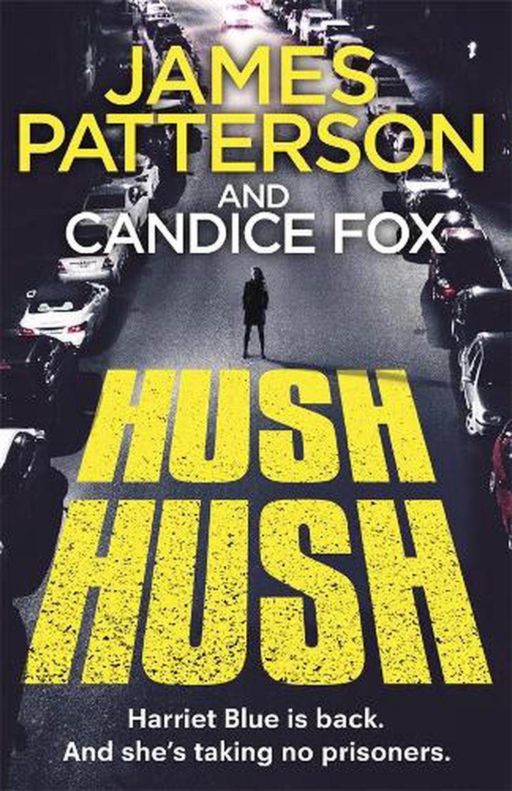 hush hush second book