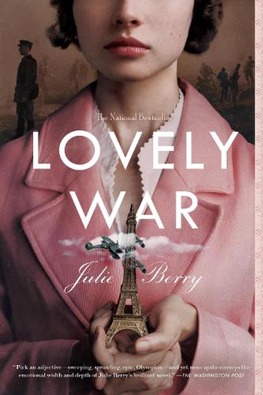 book lovely war