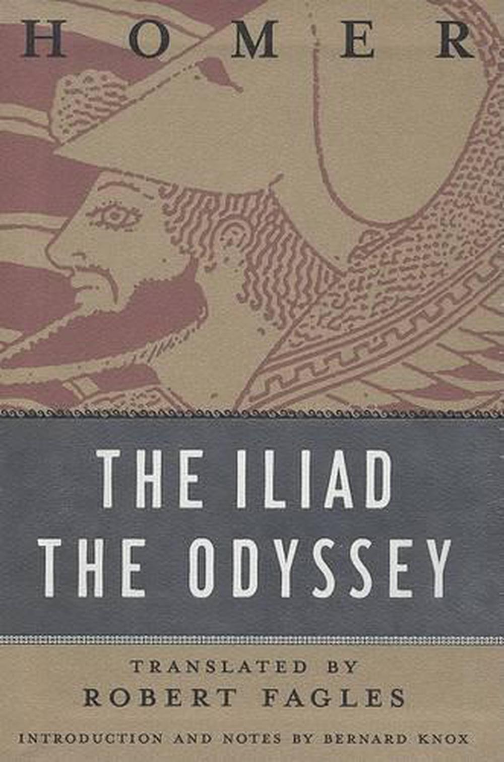the iliad sparknotes